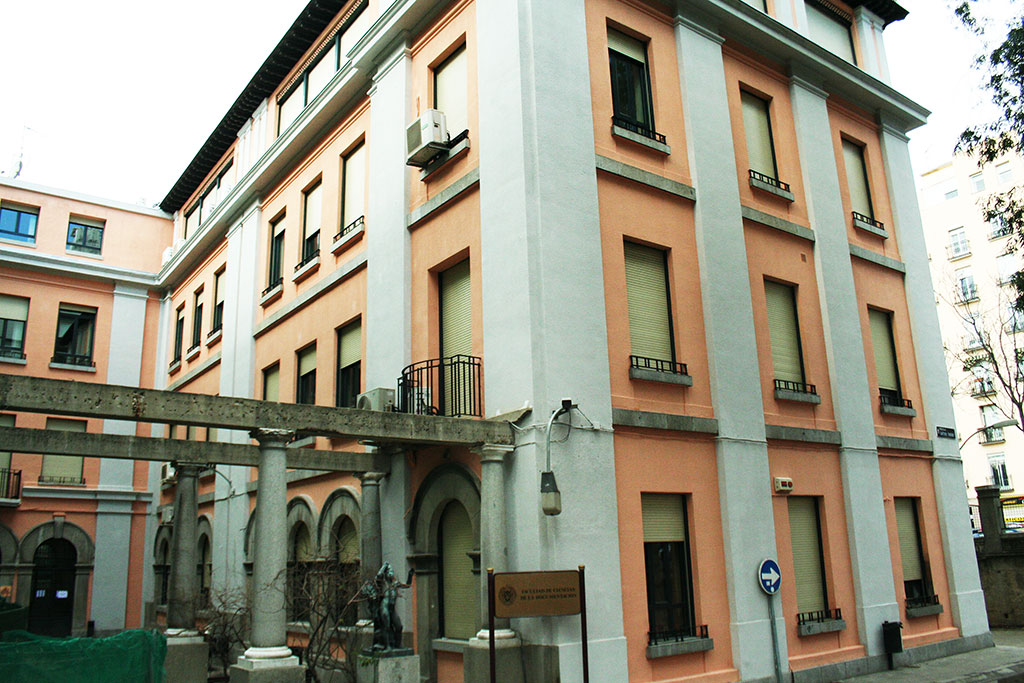Acta del Premio Extraordinario de doctorado