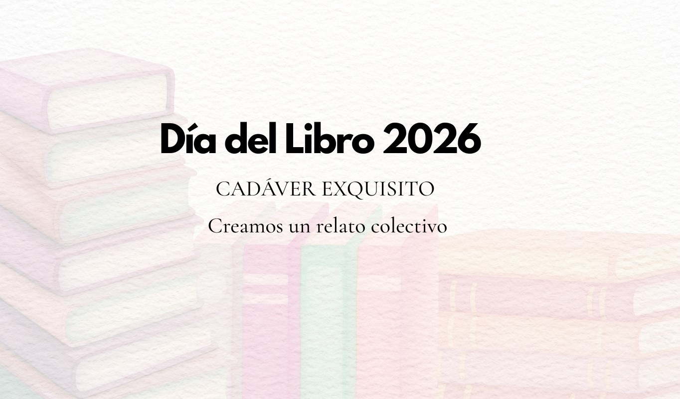 Día del Libro 2026: creamos un relato colectivo