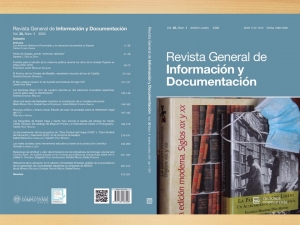 Revista General de Información y Documentación